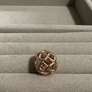 Pandora Infinity charm